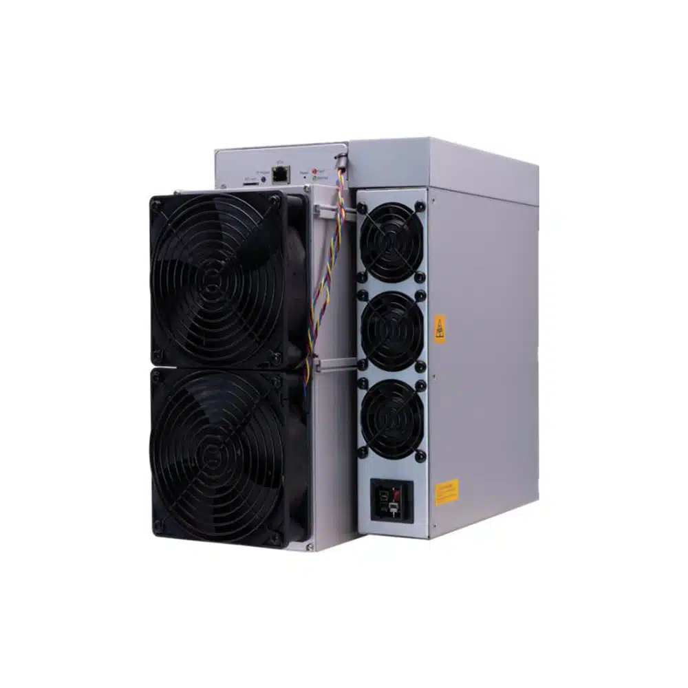 Bitcoin Miner S21