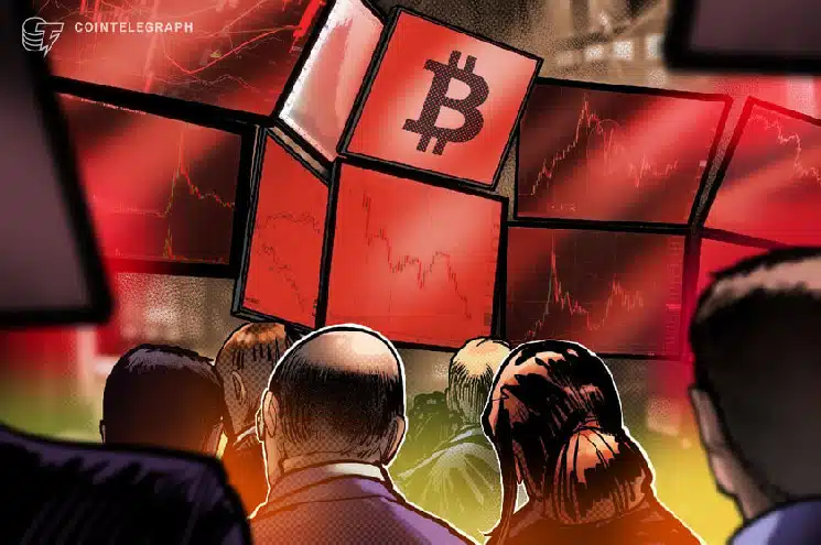 Bitcoin’s offers drop to their lowest point since March as the price of BTC falls below $25,700