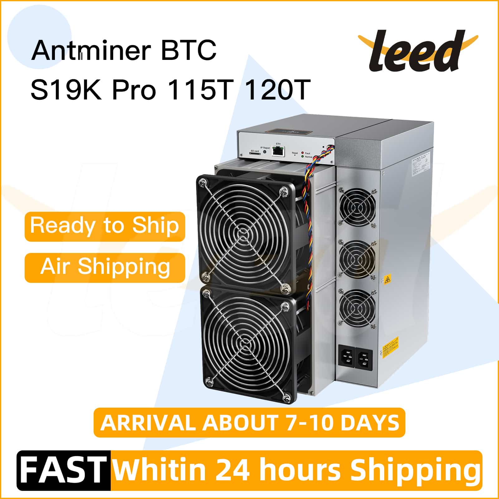 What is the Earnings Potential for an S19 Miner? - Leed Miner