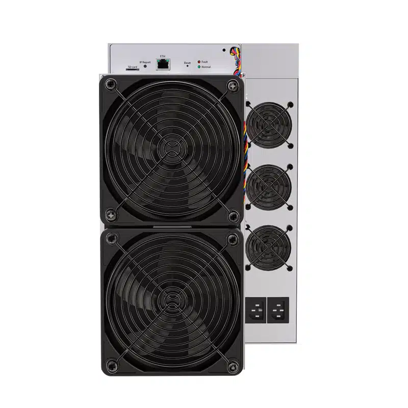 Most Efficient Asic Miner S19k Pro 120T 2760W Bitcoin Miner - Leed Miner